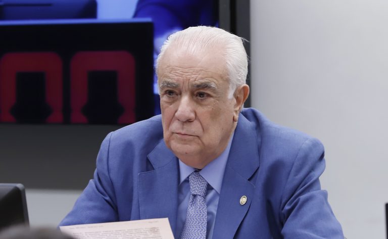 Deputado Antonio Carlos Rodrigues é expulso do PL após defender Moraes e criticar Trump