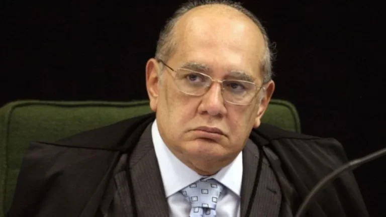 Gilmar diverge de Fux e Moraes e vota por libertar Robinho