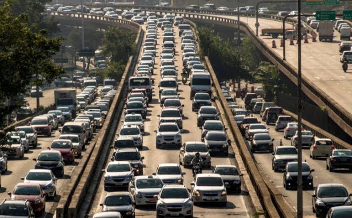 Roubos de veículos caem quase 30% em SP no início de 2025