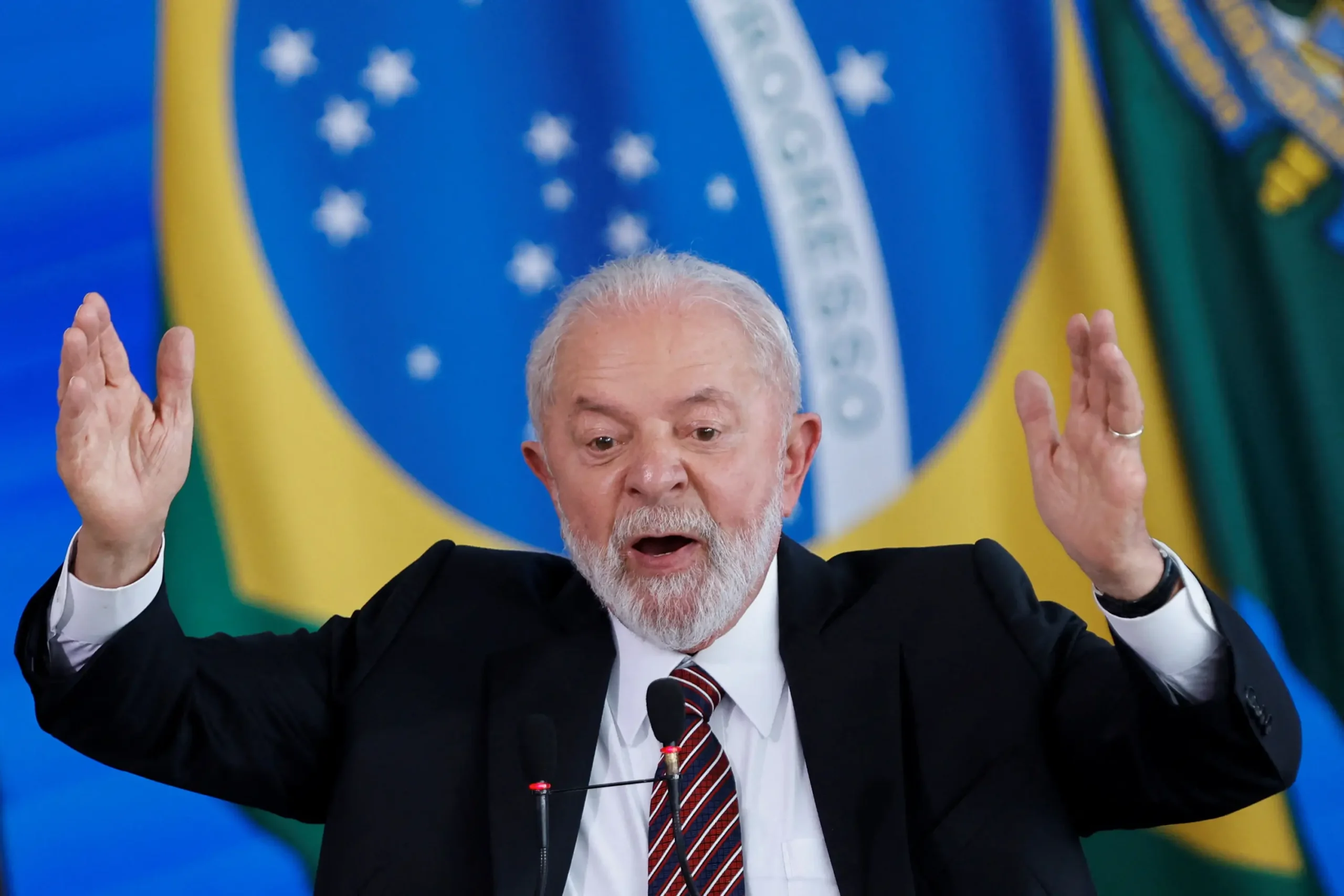 Governo Lula adere a processo que acusa Israel de genocídio