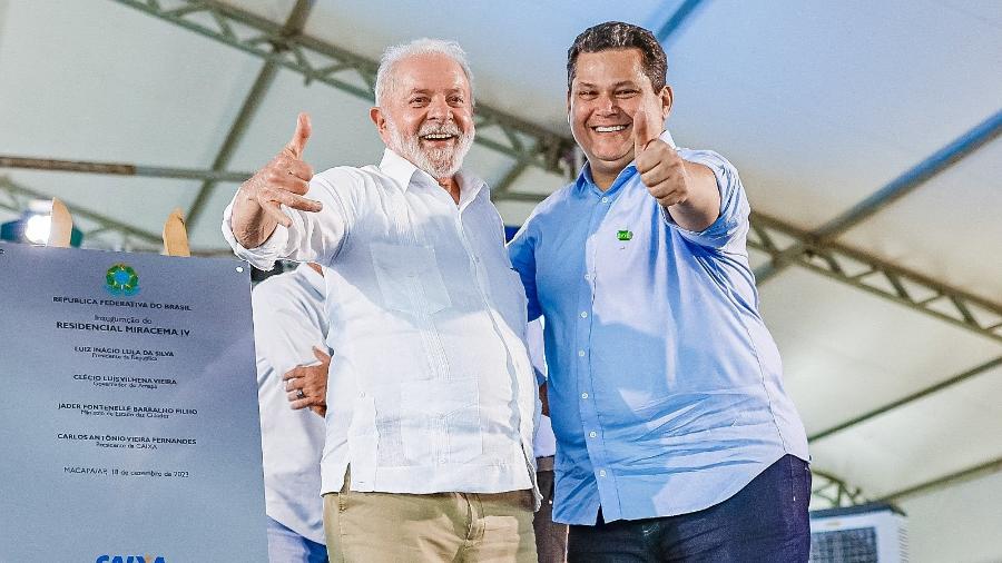 Após pacto com Alcolumbre, Lula Encaminha indicados para Autarquias