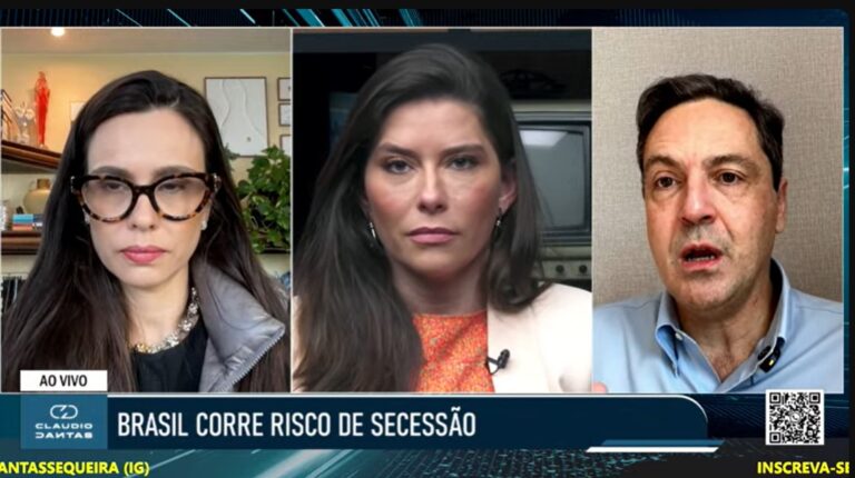 “EUA vão escalar esse embate com o Brasil por culpa do Lula”, diz Luiz Philippe