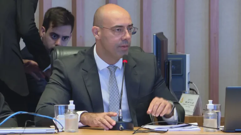 “Como eu estaria envolvido se pedi reforço?”,  diz ex-secretário de Segurança do DF ao STF