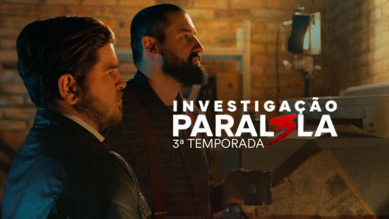 Justiça censura documentário da Brasil Paralelo