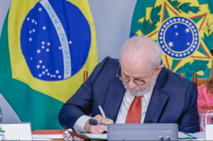Lula sanciona Lei de Reciprocidade Econômica