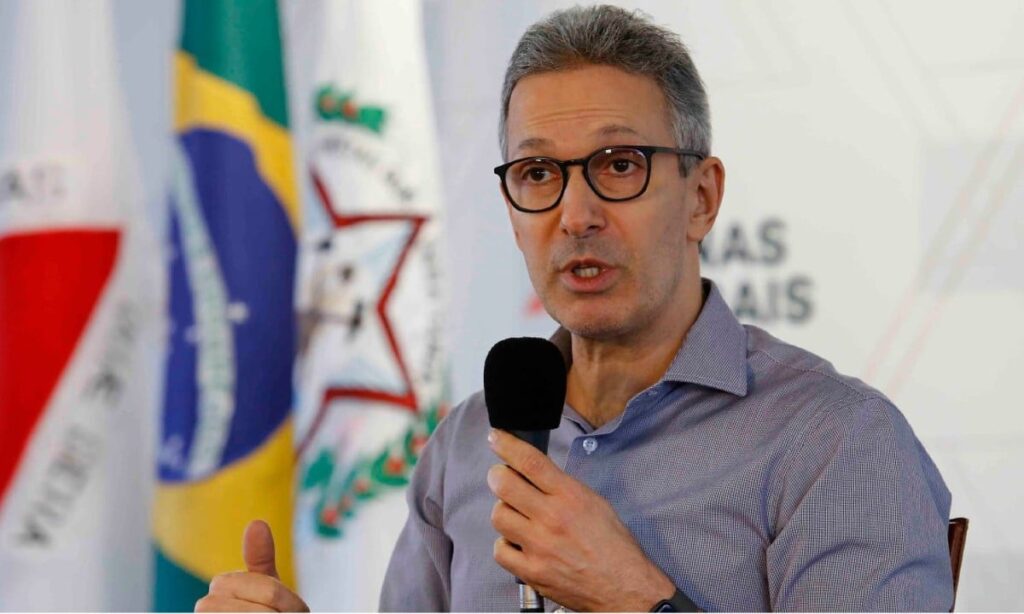 Romeu Zema entra na disputa presidencial com evento em São Paulo