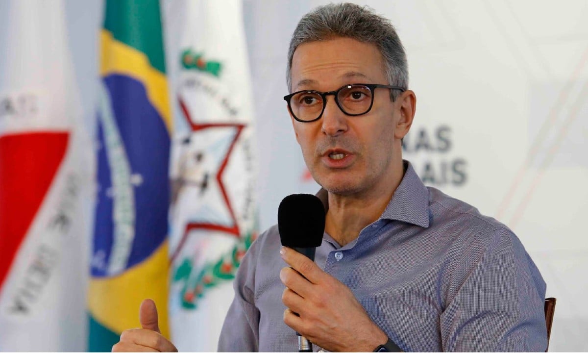 Romeu Zema entra na disputa presidencial com evento em São Paulo