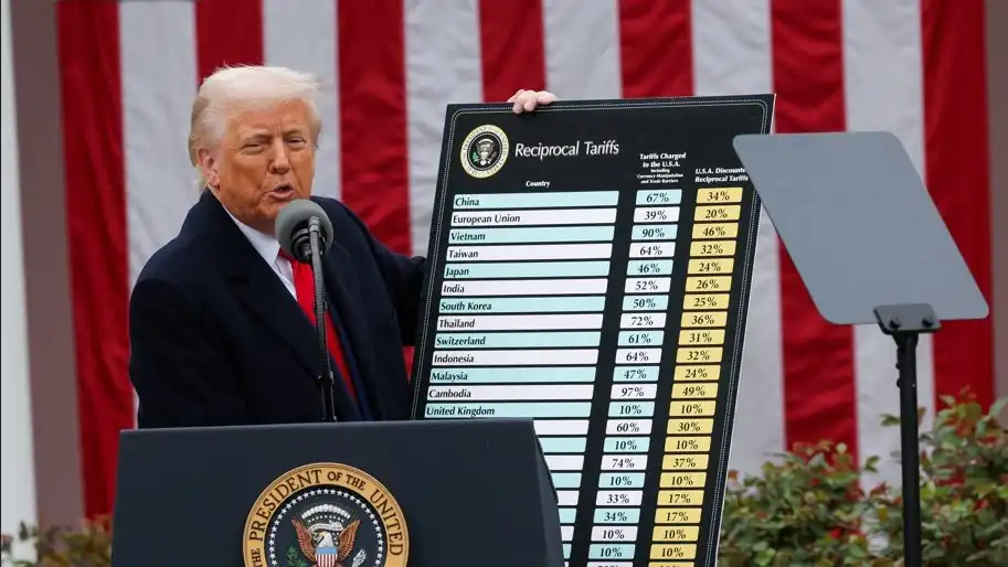 Trump impõe tarifa extra à Índia por comprar petróleo da Rússia