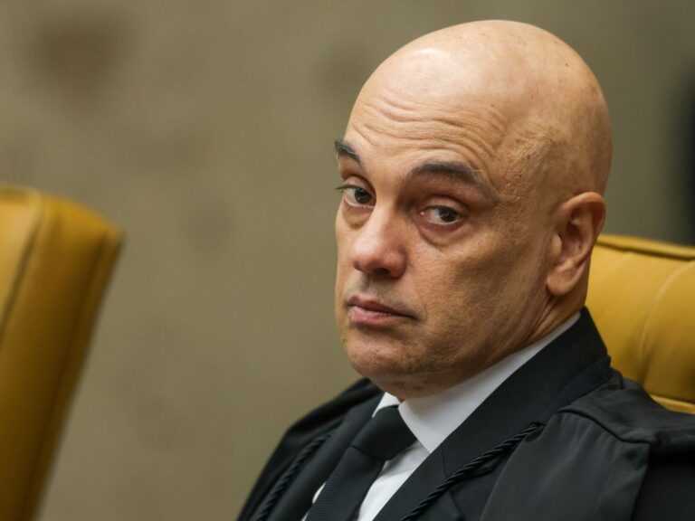 Moraes ameaça punir bancos que aplicarem sanções dos EUA