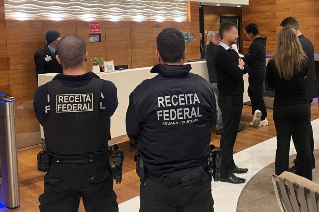 "Beto Louco" e "Primo" chefiavam esquema bilionário do PCC no setor de combustíveis
