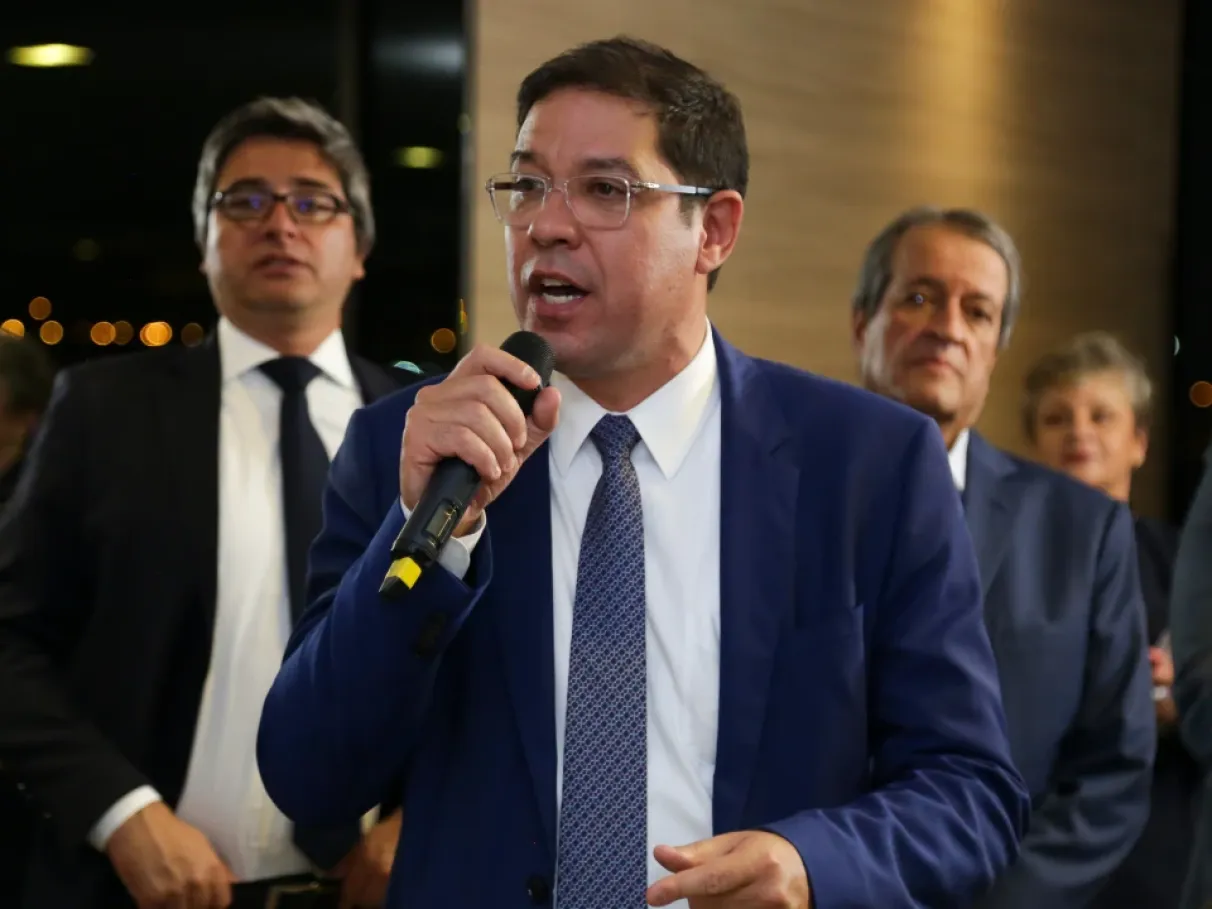 Altineu Côrtes, vice-presidente da Câmara, diz que vai pautar a anistia assim que assumir cadeira