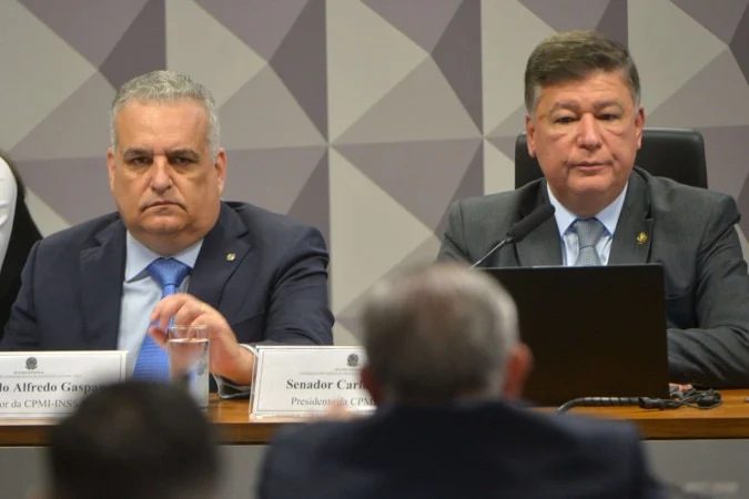 CPMI do INSS aprova quebra de sigilo de 67 pessoas e 91 entidades, incluindo Contag, Conafer e sindicato ligado ao irmão de Lula