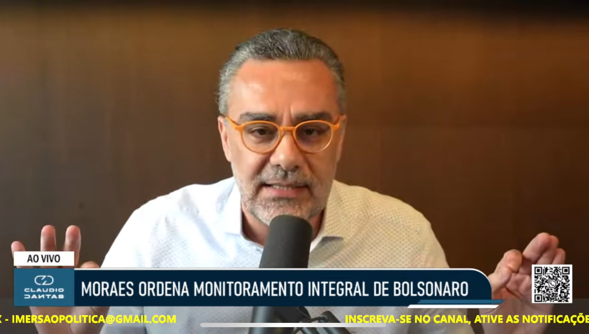 STF caminha para um direito paranoico