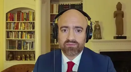 Mike Benz na Câmara
