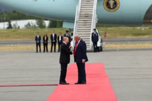 Trump aplaude Putin