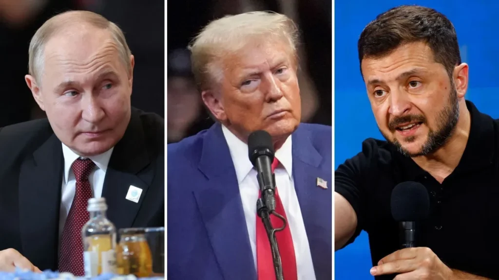 Reunião no Alasca entre Trump e Putin abre caminho para encontro em Washington com líderes europeus e ucraniano