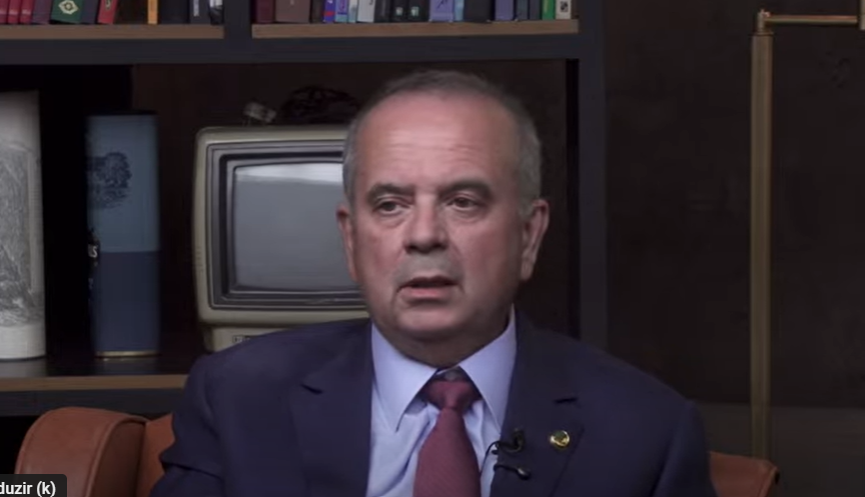 Rogério Marinho no Alive