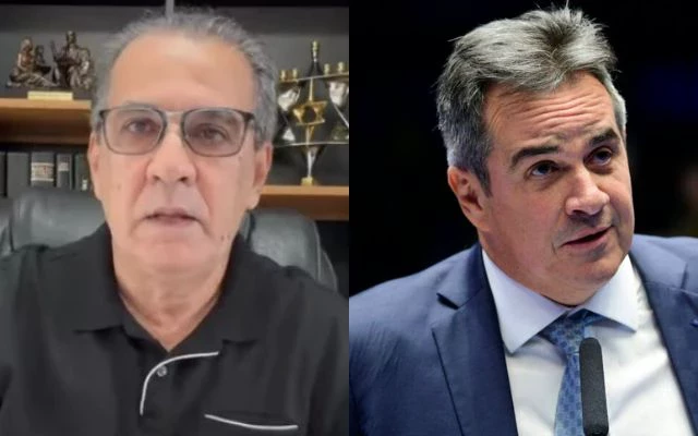 Silas Malafaia e Ciro Nogueira voltam a brigar no X