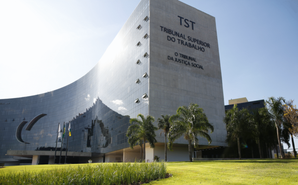 TST constrói sala vip em aeroporto de Brasília