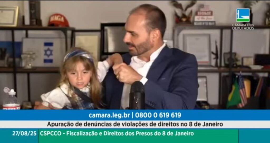 Eduardo Bolsonaro