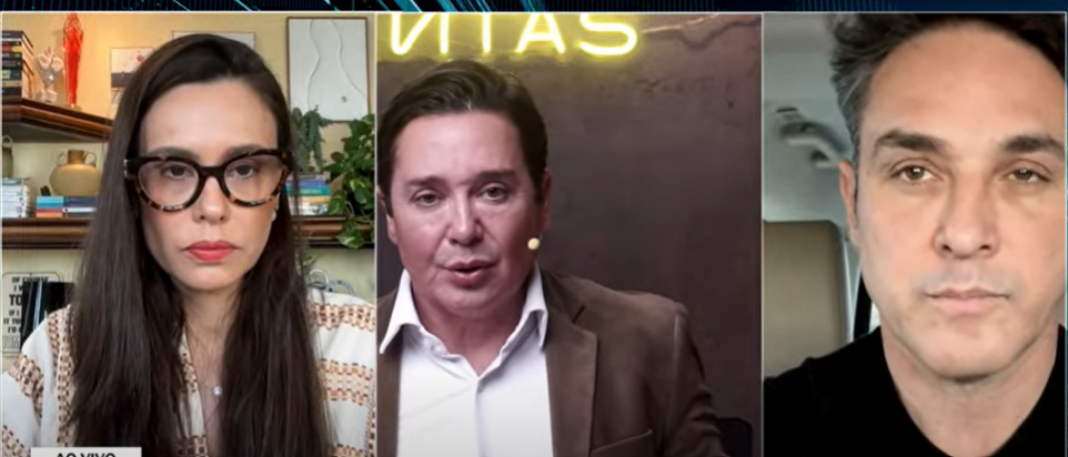 Deputado Zucco fala sobre acordo para pautar anistia e fim do foro privilegiado