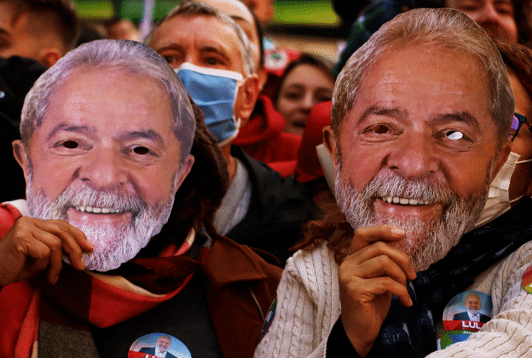 Lula, as Asas de Cera e uma Pesquisa Genial