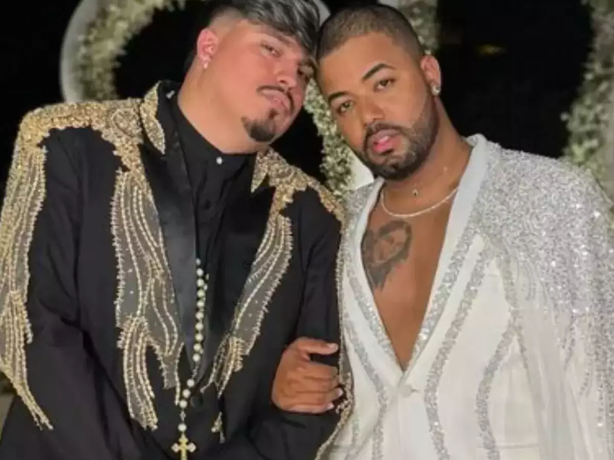 Hytalo Santos Marido