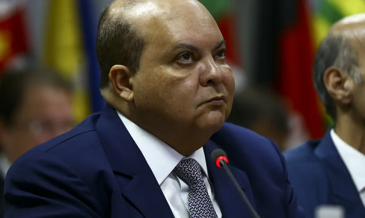 Ibaneis Rocha nega boatos, confirma candidatura ao Senado e reage a pedidos de investigação no STJ sobre caso BRB-Master.