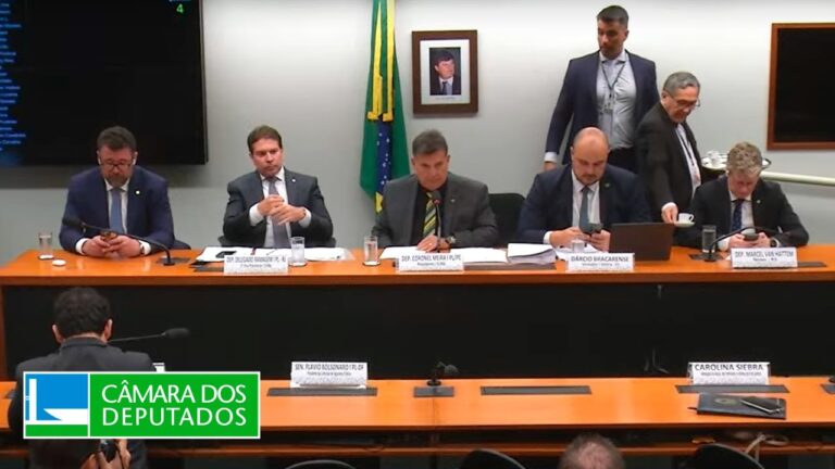 AO VIVO: Comissão debate abusos do STF revelados pela Vaza Toga