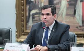 Ricardo Ayres, que foi cotado para CPMI do INSS, é alvo da PF