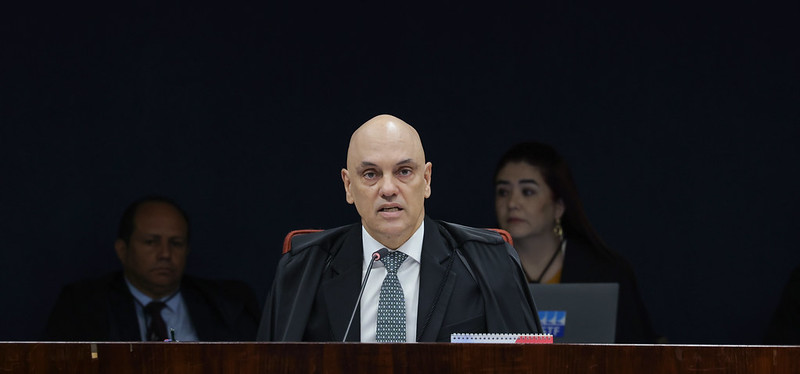 Em evento do Judiciário, Moraes defende valorização da carreira e retorno do adicional por tempo de serviço para magistrados