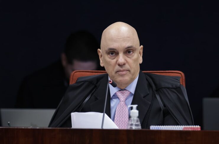 Supremo Tribunal Federal STF Seguir Julgamentos da Ação Penal 2668 - Núcleo 1 (Manhã) - 09/09/2025 Ministro Alexandre de Moraes.Foto: Rosinei Coutinho/STF