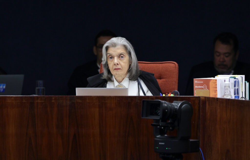 STF - Carmem lúcia
