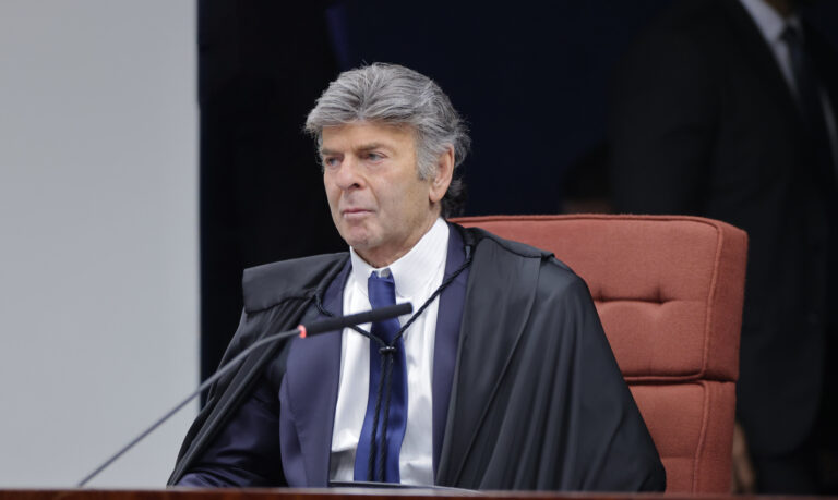 Fux assume ação do PDT para anular eleição na Alerj