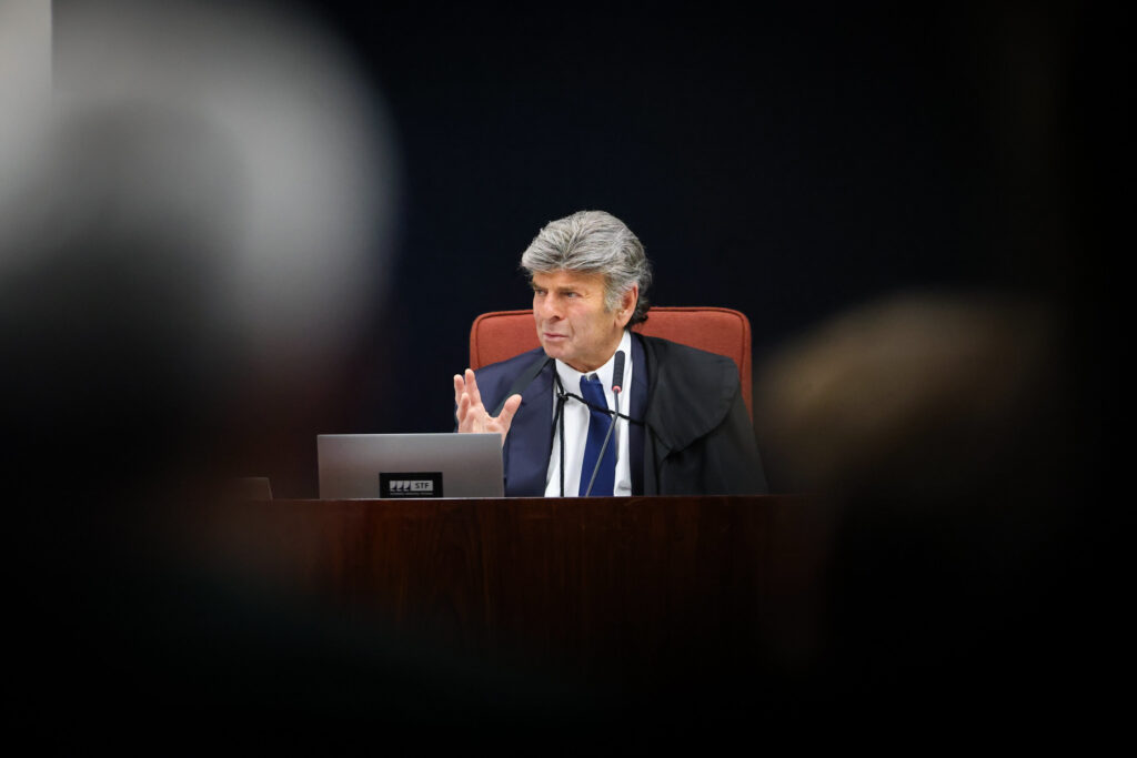 Voto de Luiz Fux