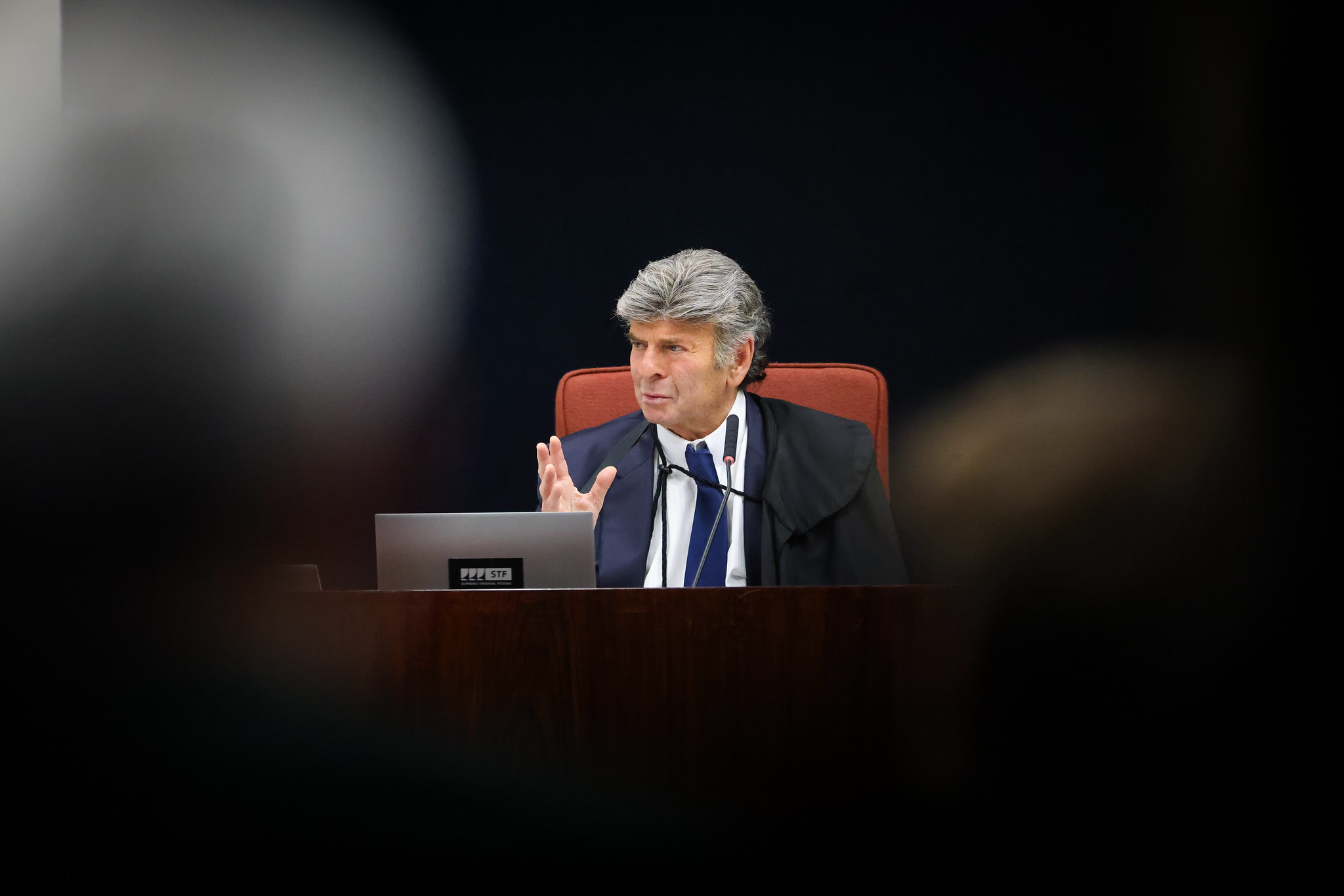 Voto de Luiz Fux