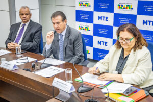 Luiz Marinho criticou a taxa básico de juros imposta pelo Banco Central e atribuiu a ela baixa criação de empregos