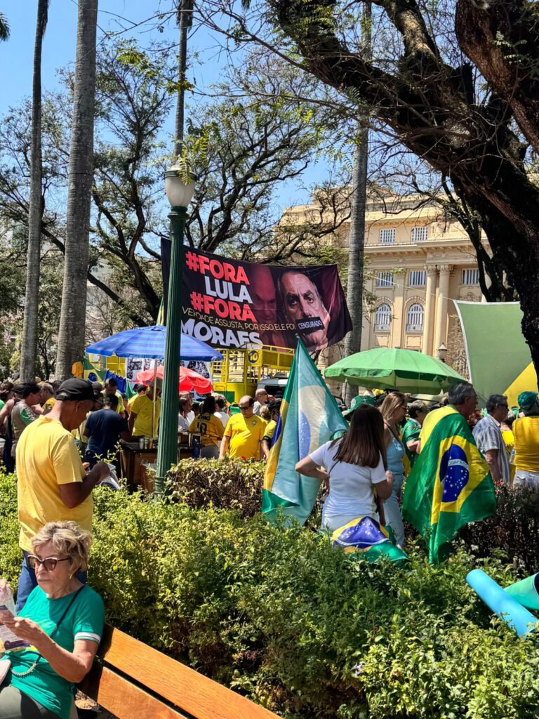 Manifestações