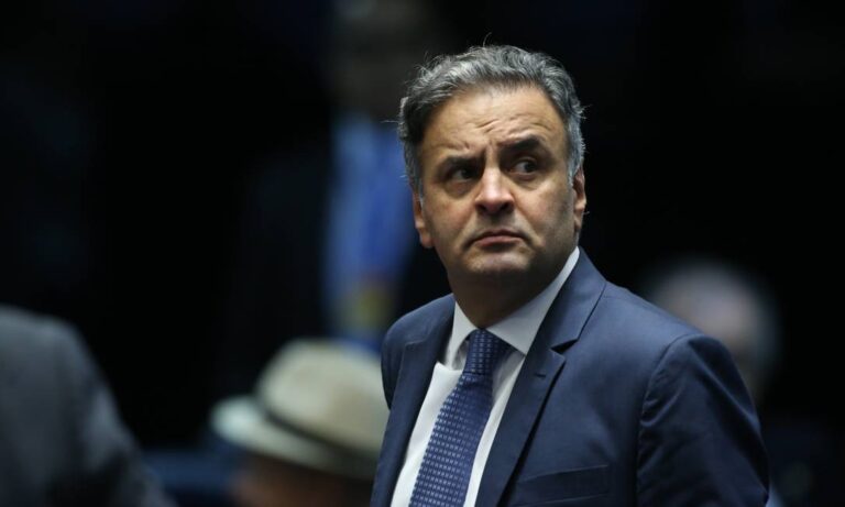 PSDB do RS lança Aécio como alternativa ao “LuloBolsonarismo”