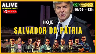 Alive 10 de setembro