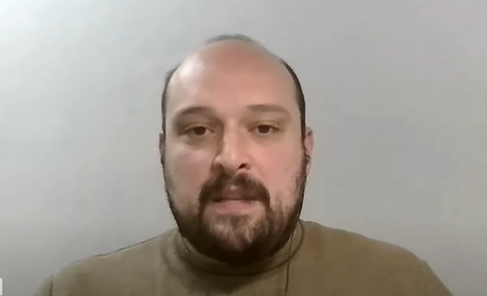 Amil Assis, porta-voz do Instituto Sivis, no Alive, fala sobre o voto de Fux no julgamento de Bolsonaro no STF