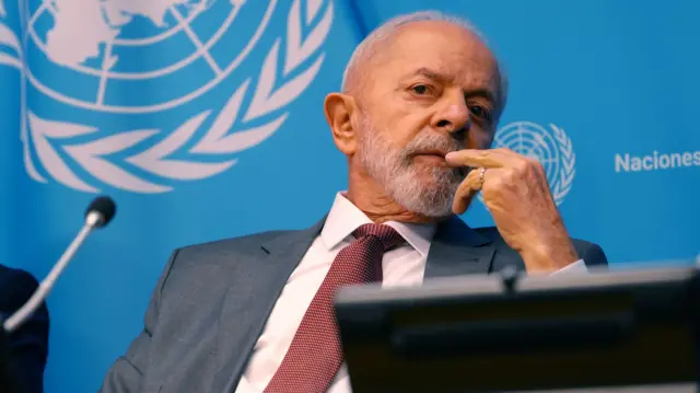 Após a derrota da MP que reajustaria o IOF, o governo Lula inicia série de exonerações de indicações do Centrão em órgãos como Caixa, Codevasf, Iphan e Dnit, atingindo PP, PSD, União Brasil e MDB Esplanada dos Ministérios, em Brasília - Foto: Ana Volpe/ Agência Senado