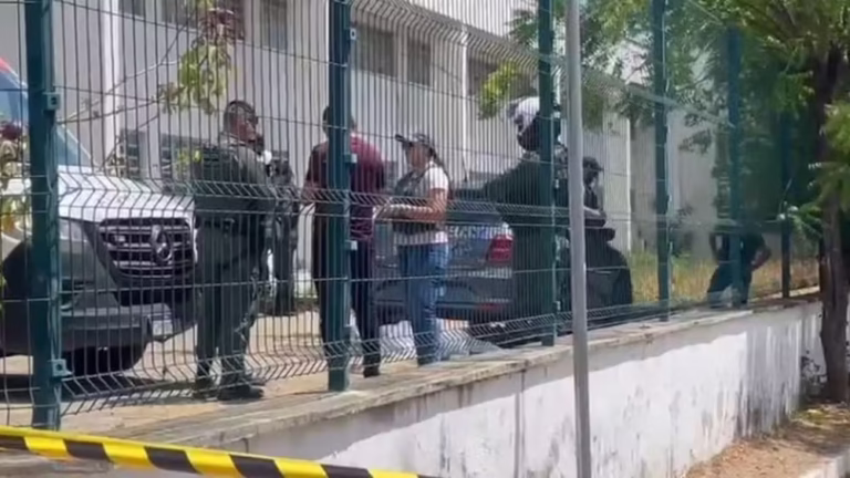 Ataque a tiros em escola no Ceará deixa dois mortos