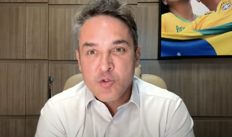Zucco dá entrevista no Alive