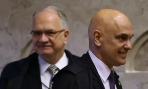 Fachin terá coragem para investigar Moraes?