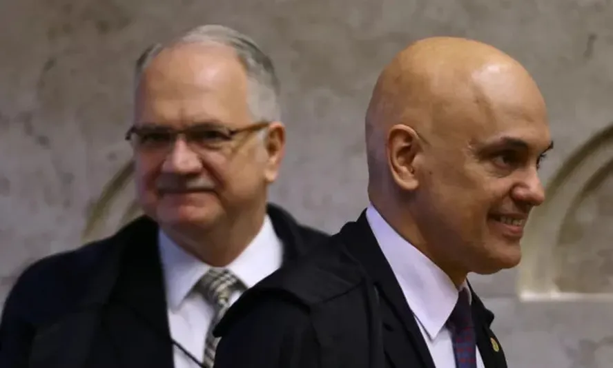 Fachin terá coragem para investigar Moraes?