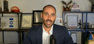 Eduardo Bolsonaro fala sobre sanção no Alive a esposa de Alexandre de Moraes, Viviane Barci