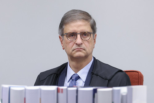 Paulo Gonet será sabatinado na CCJ do Senado antes de assumir novamente a Procuradoria-Geral da República.