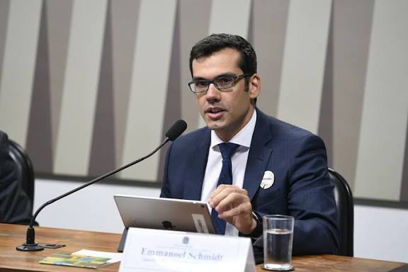 Emmanoel Schmidt Rondon, funcionário de carreira do Banco do Brasil é o novo Presidente dos Correios. Foto: Divulgação.