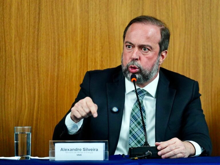 Alexandre Silveira: exploração de minerais críticos é chave para a transição energética